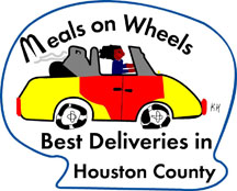 Meals on Wheels logo